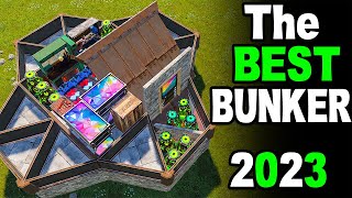 The Best BUNKER 2023 / Rust Base Design