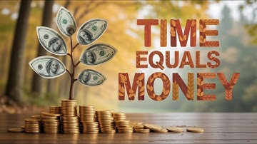 “Time Value of Money Explained | Simple Finance Concept for Beginners”