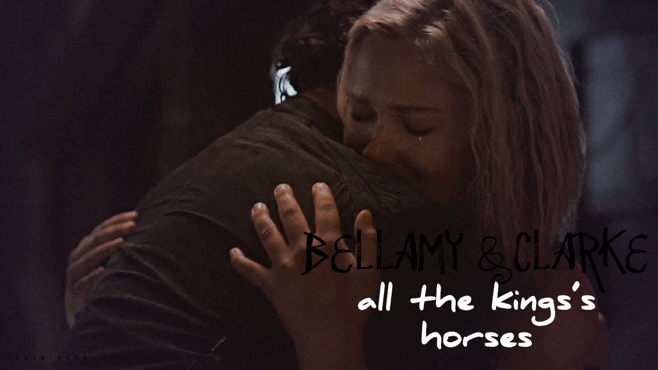Bellamy & Clarke (feat.Madi) - Is it still a home? (+5x08)