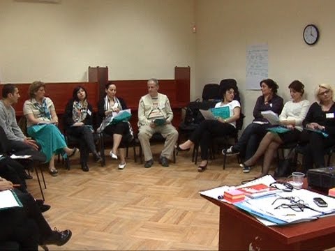 მოზარდებთან  მუშაობის სპეციფიკა და ნარკომანია