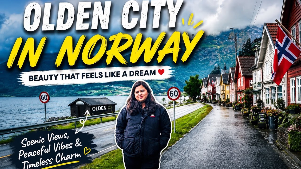 Olden (NORWAY)