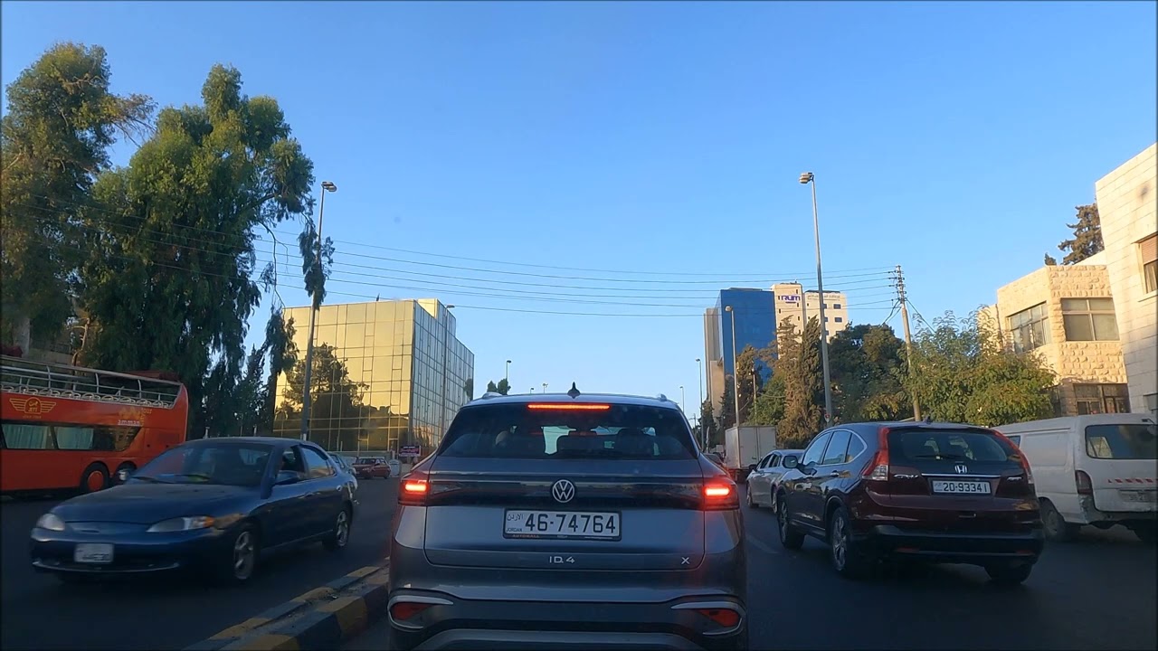 (324)    عمان في القلب {3}×من العبدلي إلى دوار الداخلية°