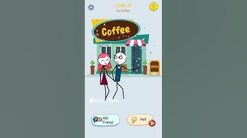 Delete Puzzle Love Story Level 29