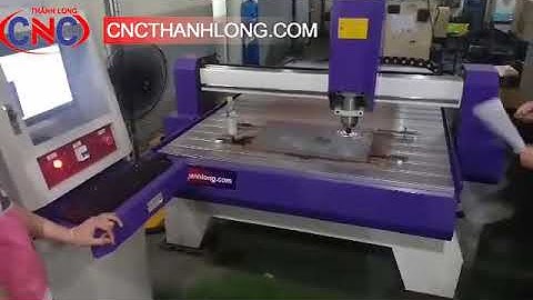 Máy cnc 1325 cắt nội thất, máy cnc 1 đầu cắt quảng cáo giá rẻ tại hcm LH : 0964.686.619