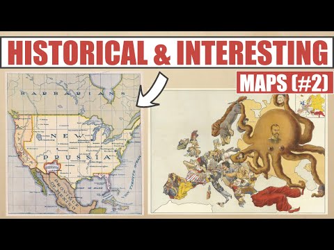 Video: Nuova Mappa Per 