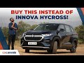 5 Positives & 2 Negatives of Maruti Invicto | Mileage Test | Innova Hycross Rival