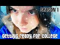 GETTING READY FOR COLLEGE!!! EP 1
