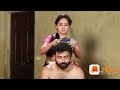 Oil massage  pugazhakila  vettri malar