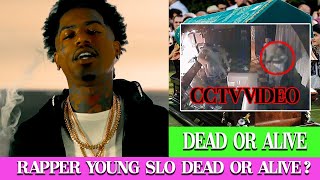 Young SloBe Dead or Alive? Young Slo-Be K!lled Manteca shooting Video of Death | Young SloBe Death