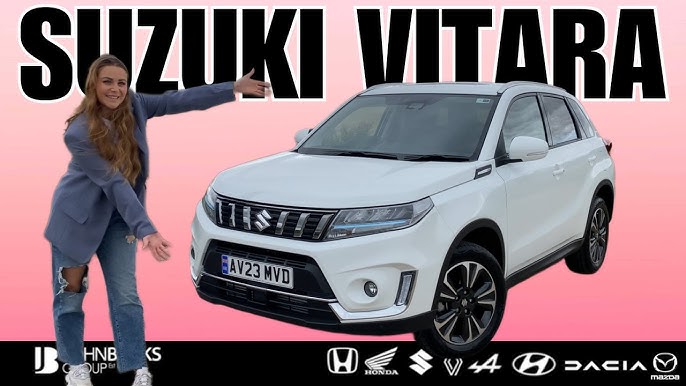 Test en carretera y análisis del nuevo Suzuki Vitara 2023, un