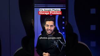 Simple method to fix google photos storage problem #google #googlephotos #techtips