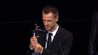 Tim Coppens, Swarovski Award for Menswear - 2014 CFDA Fashion Awards