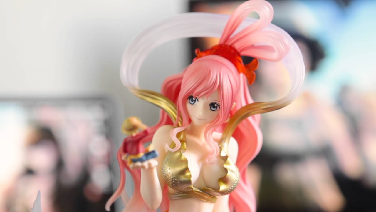 One Piece: Princess Shirahoshi Unboxing/ Figure Review [MegaHouse 