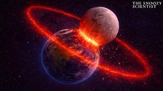 How Earth Accidentally Created the Moon