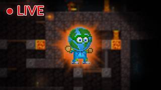 Playing Pixel Worlds Nether & Chill! | Pixel Worlds LIVE