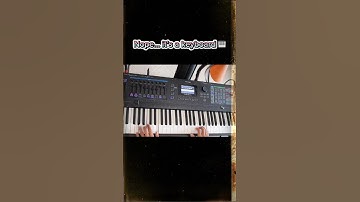 Thumbnail of Playing the Iconic “Wish You Were Here” Guitar Intro on Keyboard — You Won’t Believe It!