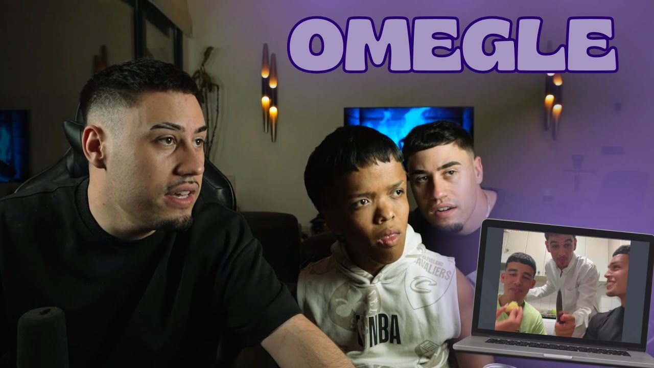 ZONAGEMELOS Y MANOLITO EN OMEGLE