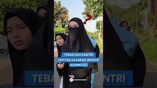 Tebak-tebakan Ala santri❤️