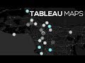 Tableau Maps [How to Create Stunning Maps in Tableau]