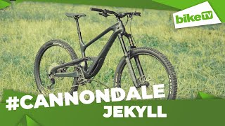 Test Cannondale Jekyll 2 2022