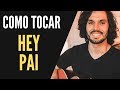 HEY PAI - Isadora Pompeo feat Marcela Tais - No UKULELE - #leandrofrancisconi #82