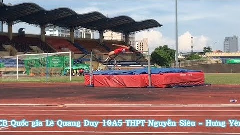 Huy chương Bạc Quốc gia: Lê Quang Duy 10A5 THPT Nguyễn Siêu-Hưng Yên. Cảm ơn thầy cô và các em nhé!