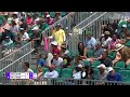 Cat interrupts Venus Williams match at Miami Open