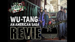 Wu Tang An American Saga Season 2 Episode 9 - C.R.E.A.M