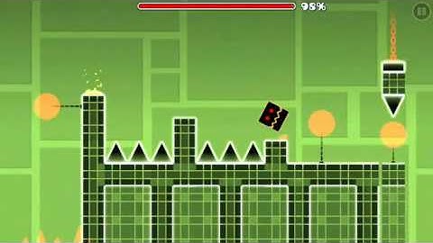 Geometry dash reverse time machine full ver all coins