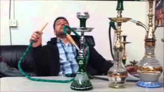 Comparing a KM Beast Hookah to the Starbuzz Unicus Hookah Exploring The Starbuzz Unicus Hookah