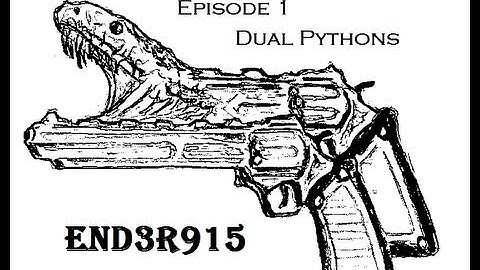 COD Black Ops: One Gun Series Dual Python Only EPI 1