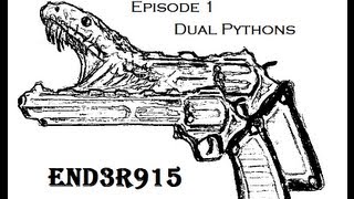 Celebrity COD Black Ops: One Gun Series Dual Python Only EPI 1 Wealth