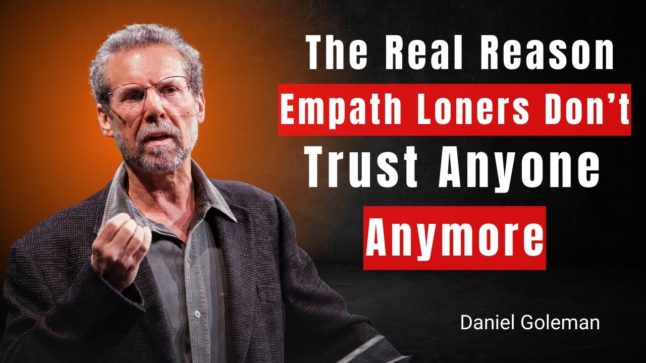 The Real Reason Empath Loners Don’t Trust Anyone Anymore