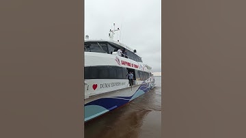 Thumbnail of Keberengkatan Kapal Mv.Sapphire Of Dumai Tujuan Dumai-Batam Kamis 17/04/25 #shortvideo #shorts #fyp
