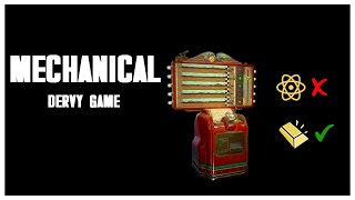 Fallout 76 | Como conseguir ( Mechanical Derby Game )