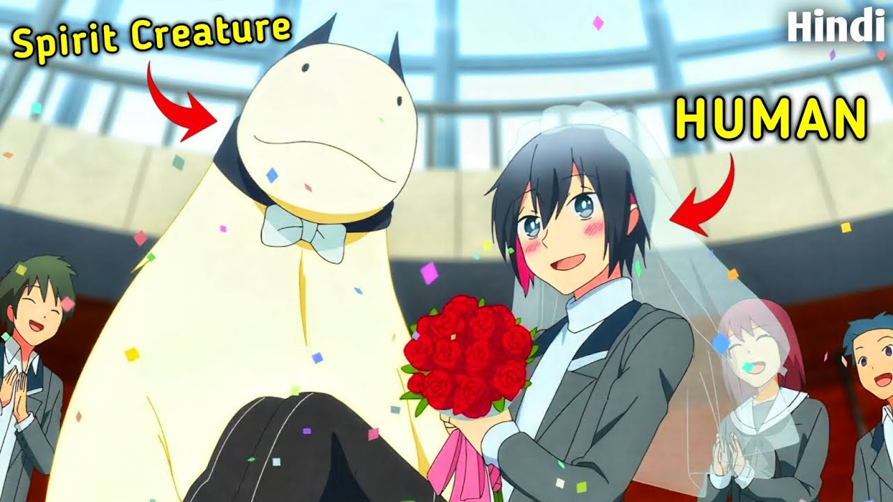 (Full) He was assigned to marry a spirit creature by the government | Explained In Hindi