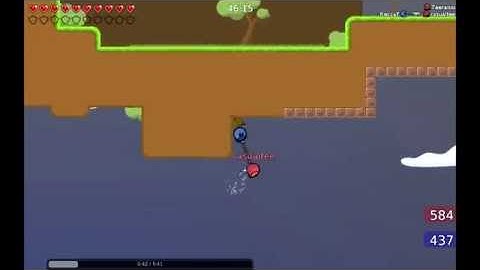 [TeeWorlds] SpongeBOZZ/Roccat funny fng edit :D