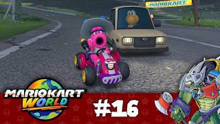 Unlocking ALL Costumes for Birdo, Baby Mario, & Baby Daisy in Mario Kart World (Part 16)