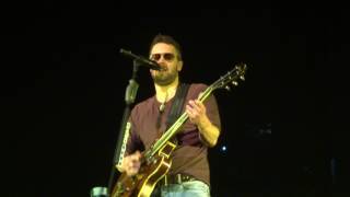 Eric Church - Two Pink Lines (London Feb 28)