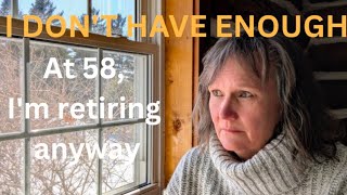 Download Lagu I'm Retiring in 92 Days But I Don't Have Enough Money (Scared \u0026 Honest) MP3