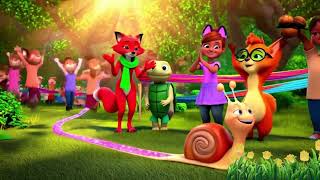 🎶Song For Kids: Sammy the Snail, the True Winner🐌🎵