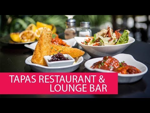 TAPAS RESTAURANT & LOUNGE BAR - SPAIN, IBIZA