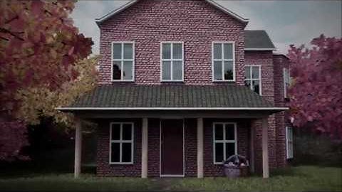 Game project finished advertisment