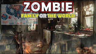 ZOMBIE AUDIOBOOK: Family or The World | TokyPod