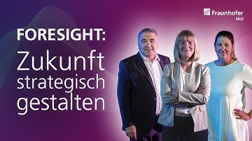 Drei Köpfe – drei Perspektiven – ein Ziel: Zukunft strategisch gestalten