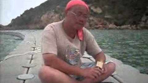 Magic-Float modular floating dock system in rough sea 001