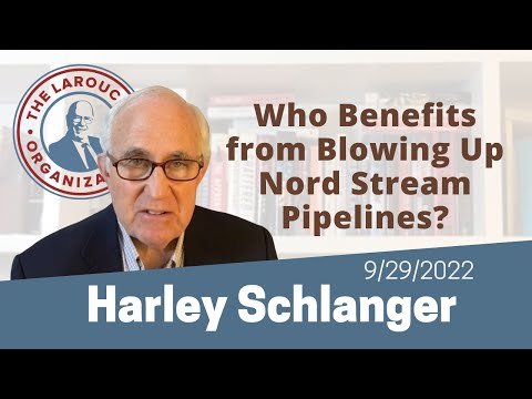 Who Benefits from Blowing Up Nord Stream Pipelines?
