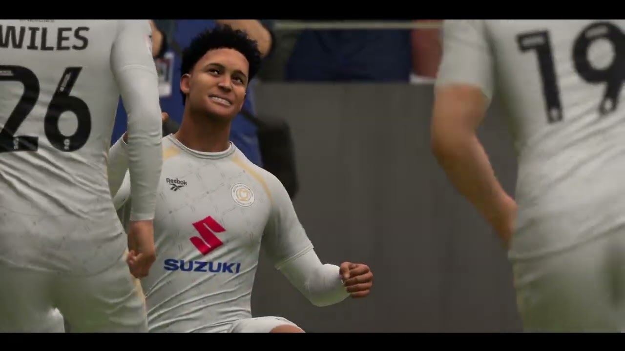 17) FC26 EFL REAGUE 2 #11