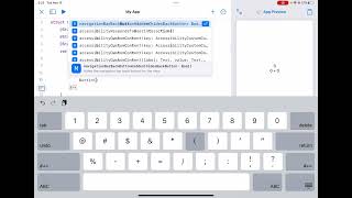 Making a Simple Addition Math App in SwiftUI | SwiftUI for Kids