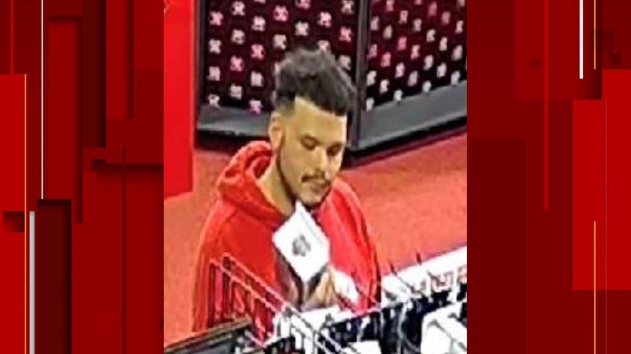 Recognize him? Police, Crime Stoppers seek suspect in robbery of adult ...